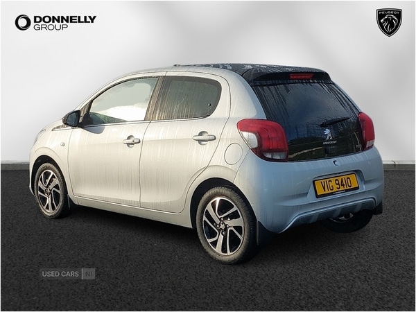 Used Peugeot 108 2022 for sale - 76965794: Photo 2
