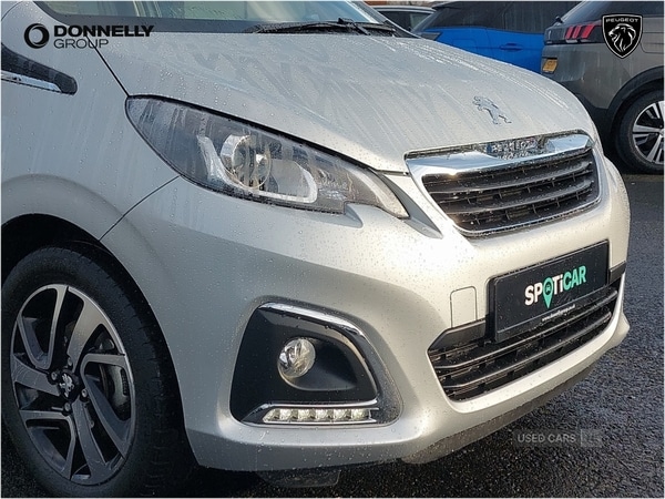 Used Peugeot 108 2022 for sale - 76965794: Photo 22
