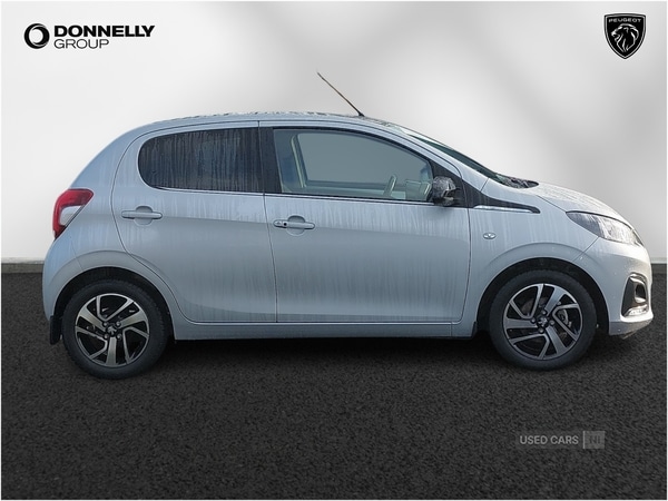 Used Peugeot 108 2022 for sale - 76965794: Photo 3