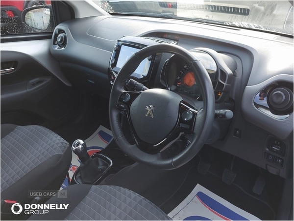 Used Peugeot 108 2022 for sale - 76965794: Photo 8