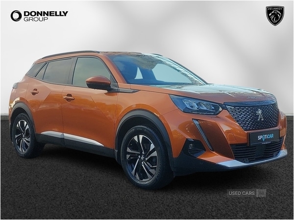 Used Peugeot 2008 2020 for sale - 76753913: Photo 1