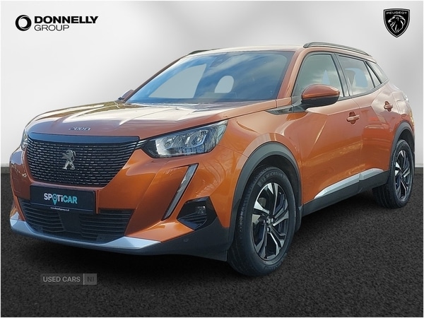 Used Peugeot 2008 2020 for sale - 76753913: Photo 8