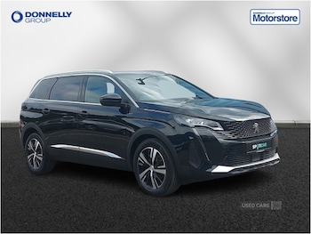 Peugeot - 5008