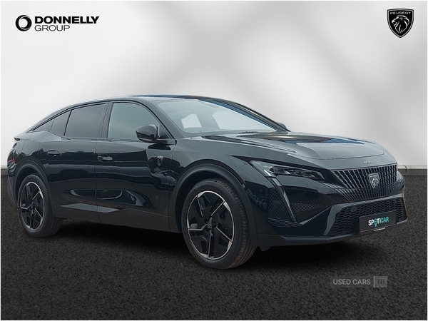 Used Peugeot 408 2023 for sale - 76371793: Photo 1