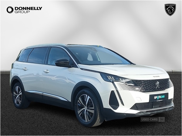 Used Peugeot 5008 2024 for sale - 76228207: Photo 1