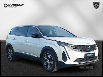 Peugeot - 5008