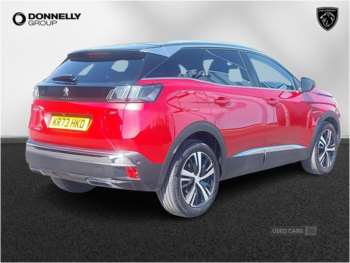 Used Peugeot 3008 2023 for sale - 74213999: Photo
