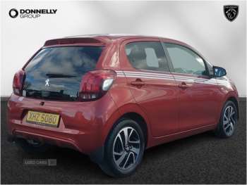 Used Peugeot 108 2020 for sale - 74466155: Photo