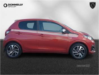 Used Peugeot 108 2020 for sale - 74466155: Photo