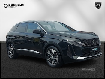 Peugeot - 3008