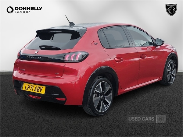 Used Peugeot 208 2021 for sale - 78102113: Photo 16