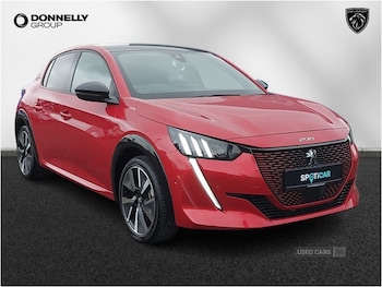 Used Peugeot 208 2021 for sale - 78102113: Photo