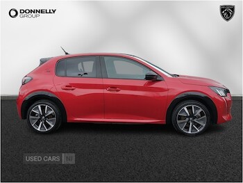 Used Peugeot 208 2021 for sale - 78102113: Photo