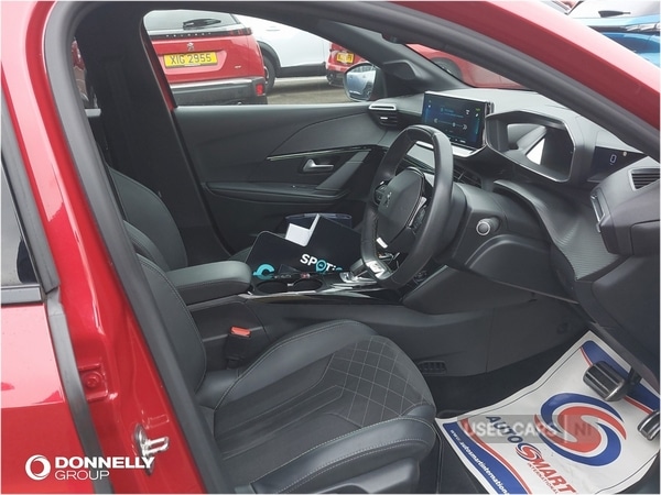 Used Peugeot 208 2021 for sale - 78102113: Photo 8