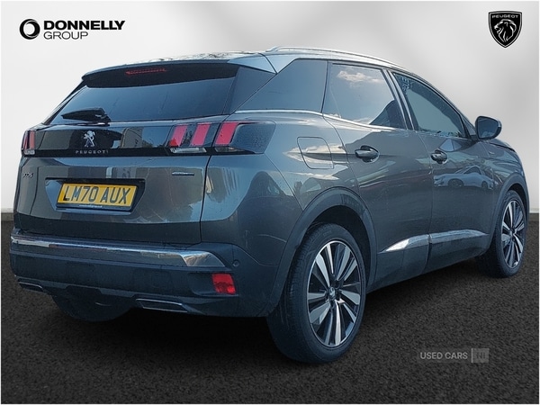 Used Peugeot 3008 2020 for sale - 76965796: Photo 2