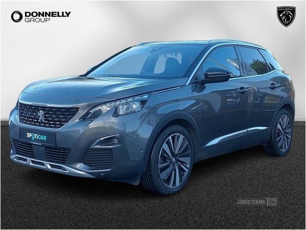Used Peugeot 3008 2020 for sale - 76965796: Photo 8
