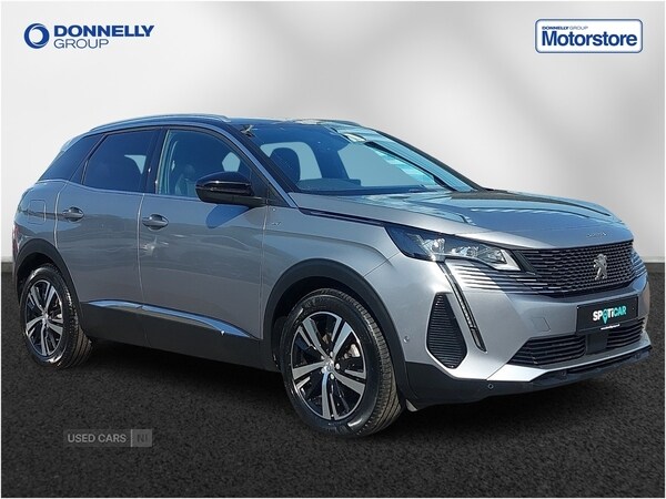 Used Peugeot 3008 2023 for sale - 76043475: Photo 1
