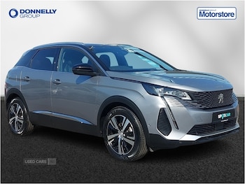 Peugeot - 3008