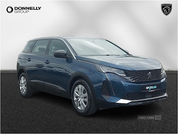 Used Peugeot 5008 2022 for sale - 76419504: Photo