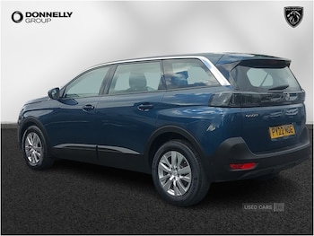 Used Peugeot 5008 2022 for sale - 76419504: Photo
