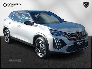 Peugeot 2008 feature image