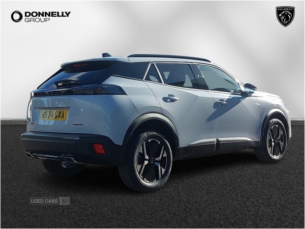 Used Peugeot 2008 2024 for sale - 76350145: Photo 14