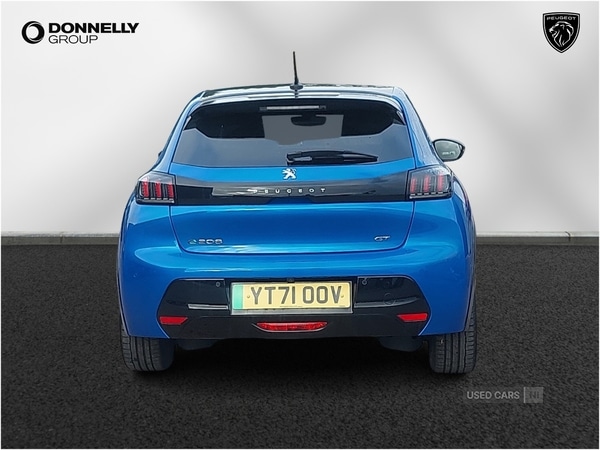 Used Peugeot 208 2021 for sale - 76634431: Photo 10