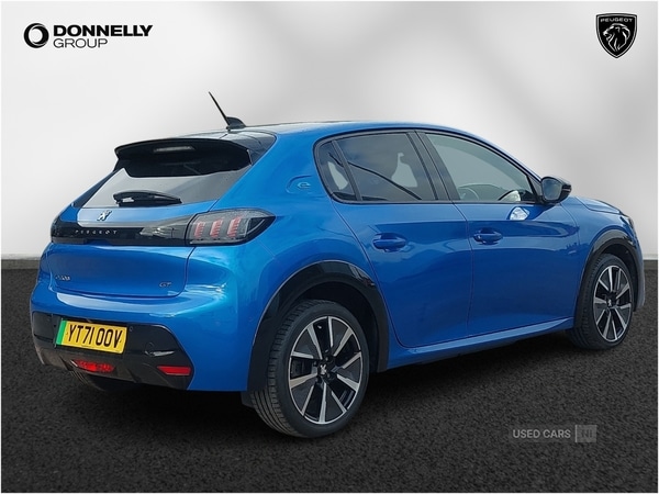 Used Peugeot 208 2021 for sale - 76634431: Photo 13