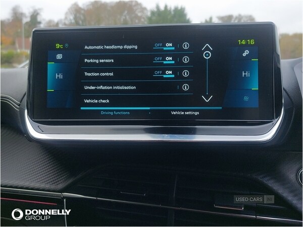 Used Peugeot 208 2021 for sale - 76634431: Photo 30