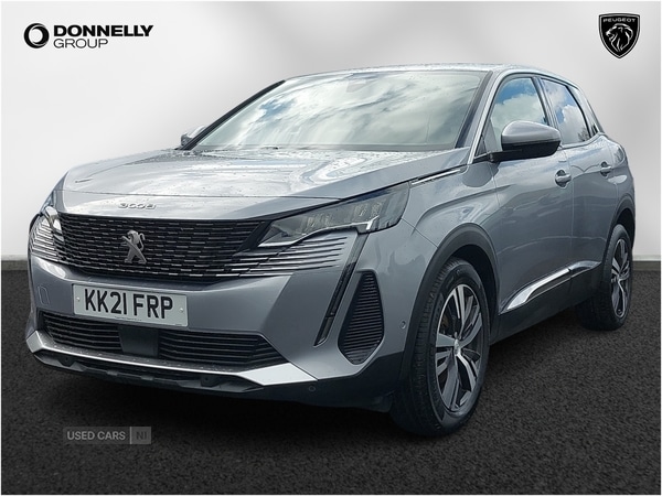 Used Peugeot 3008 2021 for sale - 76899845: Photo 10