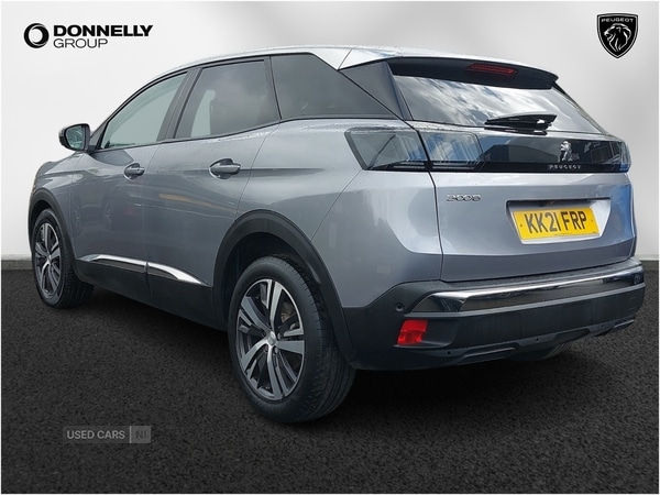 Used Peugeot 3008 2021 for sale - 76899845: Photo 11