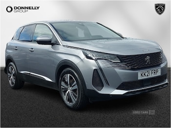 Peugeot 3008 feature image