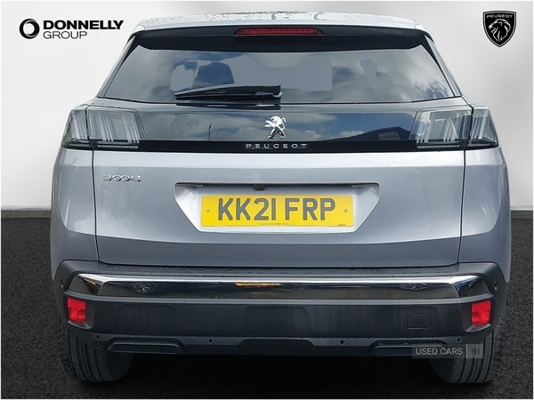 Used Peugeot 3008 2021 for sale - 76899845: Photo 8