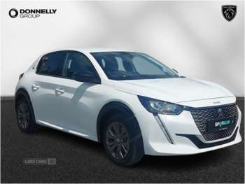 2023 - 100kW Allure Premium + 50kWh 5dr Auto