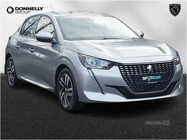 Used Peugeot 208 2021 for sale - 75292159: Photo 1