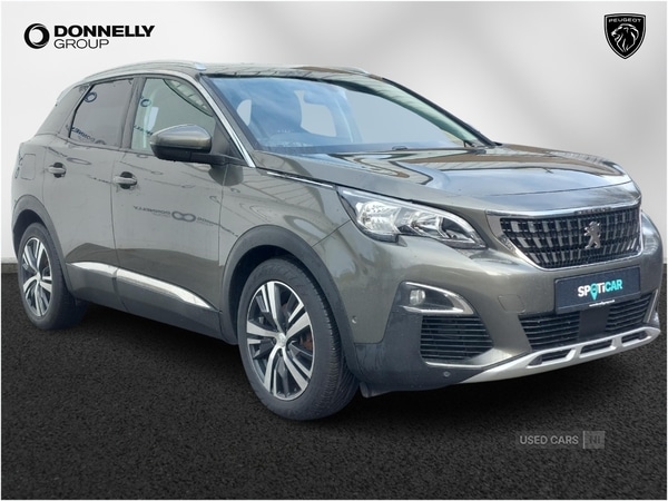 Used Peugeot 3008 2018 for sale - 76646790: Photo 1