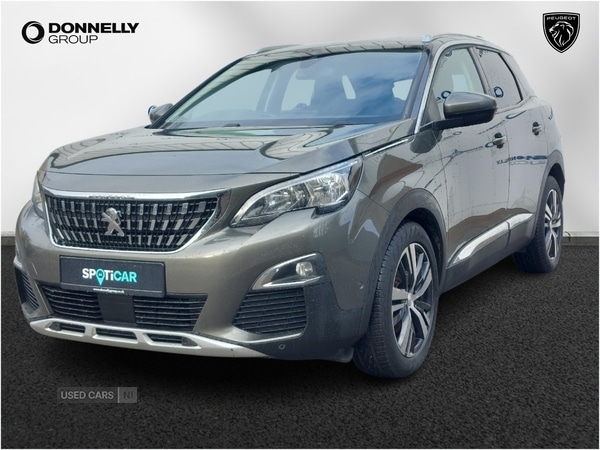 Used Peugeot 3008 2018 for sale - 76646790: Photo 11