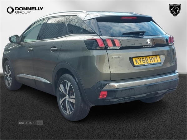 Used Peugeot 3008 2018 for sale - 76646790: Photo 12