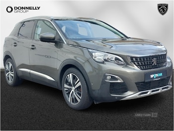Used Peugeot 3008 2018 for sale - 76646790: Photo
