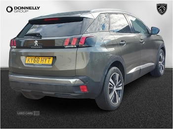 Used Peugeot 3008 2018 for sale - 76646790: Photo