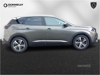 Used Peugeot 3008 2018 for sale - 76646790: Photo