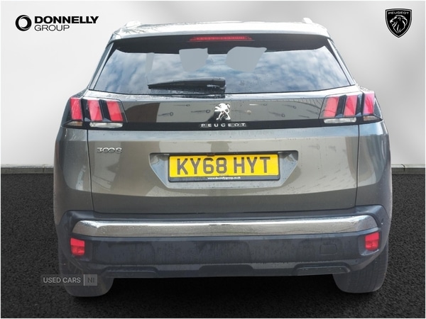 Used Peugeot 3008 2018 for sale - 76646790: Photo 9