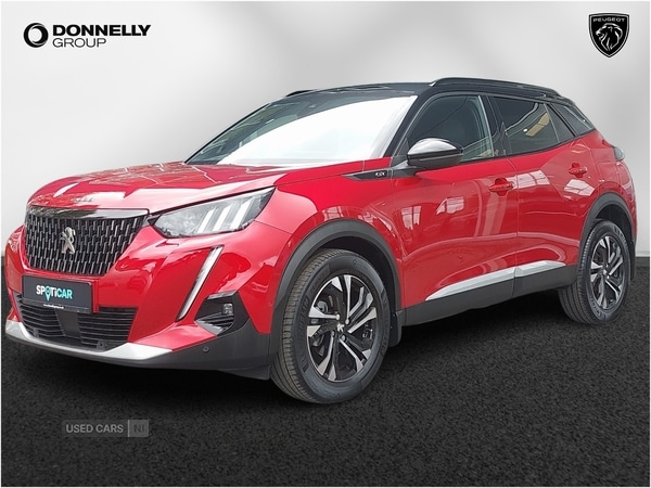 Used Peugeot 2008 2021 for sale - 77456918: Photo 10