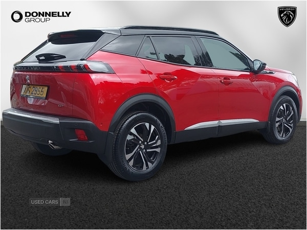 Used Peugeot 2008 2021 for sale - 77456918: Photo 2