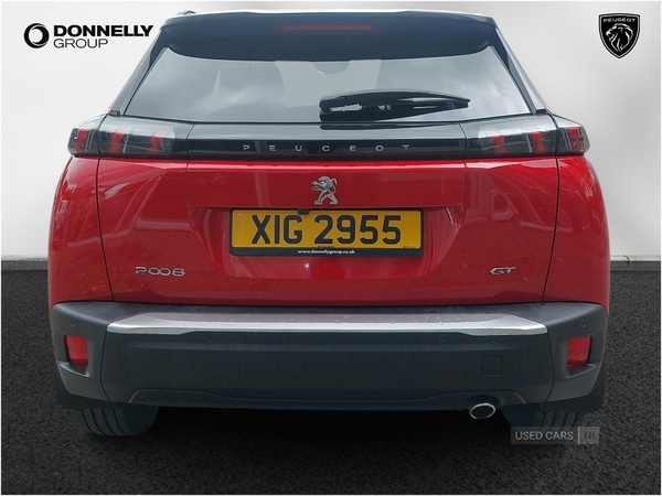 Used Peugeot 2008 2021 for sale - 77456918: Photo 8