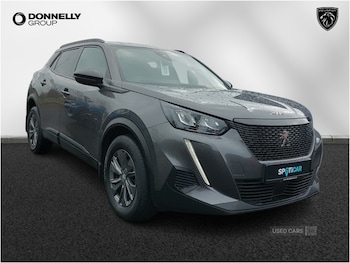 Peugeot 2008 feature image