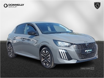 Peugeot - 208