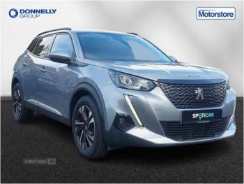 Used Peugeot 2008 2022 for sale - 75340192: Photo