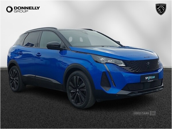 Used Peugeot 3008 2022 for sale - 76228208: Photo 1