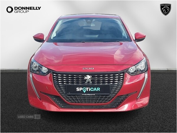Used Peugeot 208 2021 for sale - 72620561: Photo 10